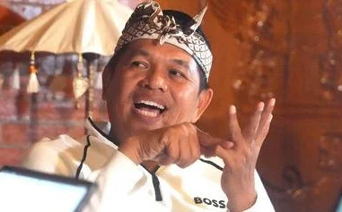 Gubernur Jawa Barat (Jabar) terpilih, Dedi Mulyadi