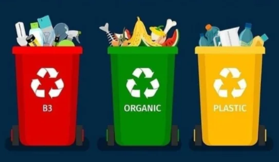Cimahi Lawan Darurat Sampah,  RW 14 Cipageran Pelopor Gerakan Pilah Sampah dari Rumah