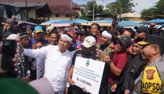 Setelah pernyataan Gubernur Jabar tersebut viral di media sosial, para awak angkot langsung mendatangi Organda untuk menanyakan kebenaran kabar tersebut.