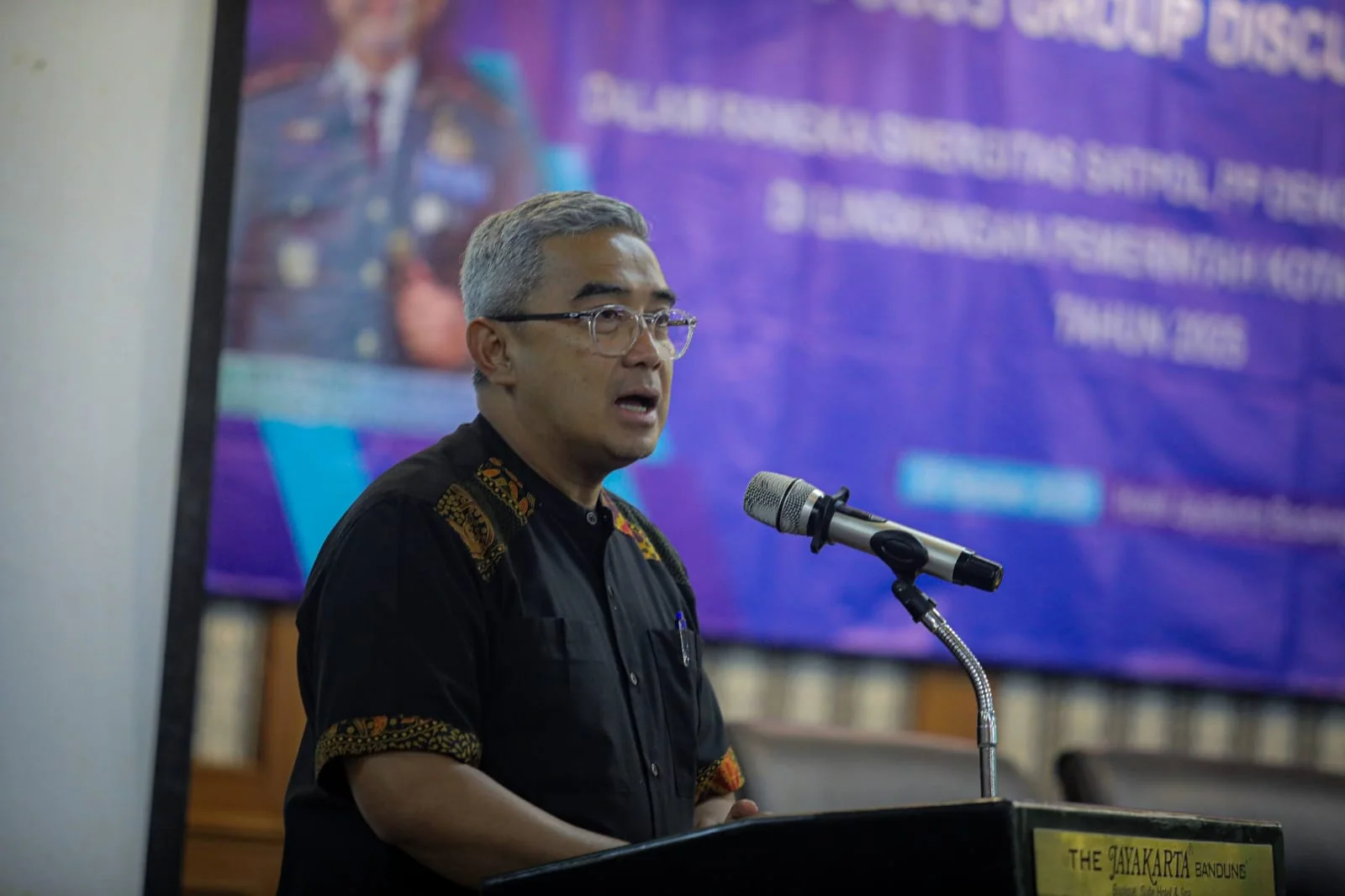 Wali Kota Bandung, Muhammad Farhan.Ist