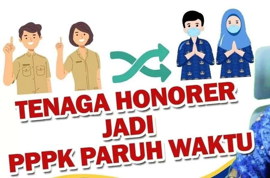 Pemkot Cimahi Angkat 120 Honorer Jadi PPPK Paruh Waktu, Kontrak 1 Tahun dan Bisa Diperpanjang