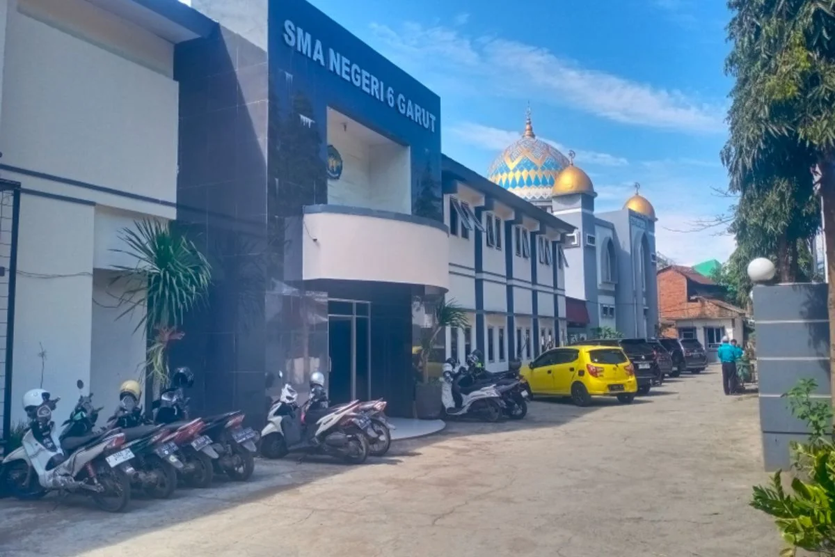 Kepala SMAN 6 Garut Dinonaktifkan Buntut Siswa Bunuh Diri karena Tak Naik Kelas
