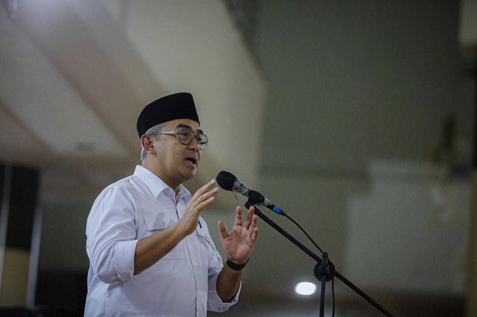 Wali Kota Bandung Muhammad Farhan mengaku belum bisa merealisasikan keinginan masyarakat untuk membuka Kebun Binatang Bandung (Bandung Zoo) pada masa libur lebaran mendatang.Dok-Diskominfo Kota Bandung