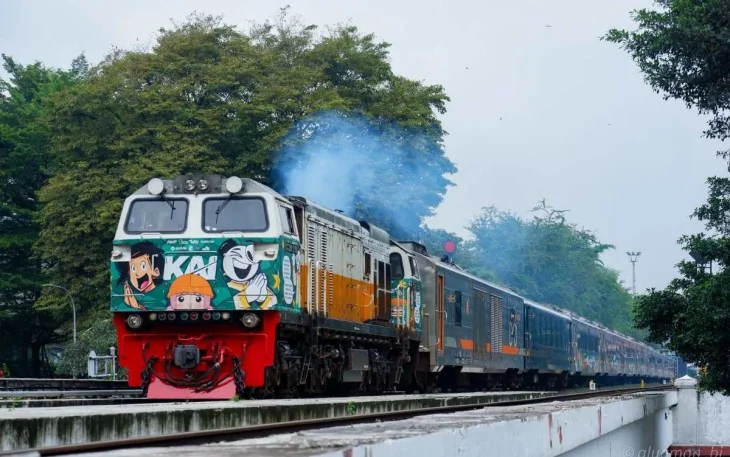 Dedi Mulyadi Ungkap Tiga Nama Baru Kereta di Jabar, Salah Satunya Bisa Angkut Hasil Panen