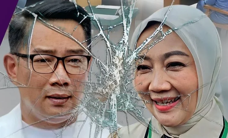 Nasib Rumah Tangga Ridwan  Kamil dan Atalia Praratya Diputus 7 Januari