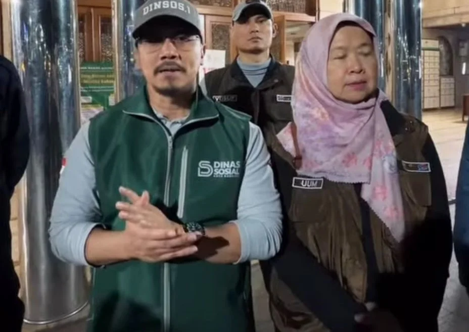 Kepala Dinsos Kota Bandung, Yorisa Sativa, menyebut kegiatan ini merupakan bagian dari beuatifikasi untuk mengantisipasi meningkatnya PPKS di jalanan menjelang bulan Ramadan.Dok-Diskominfo Kota Bandung