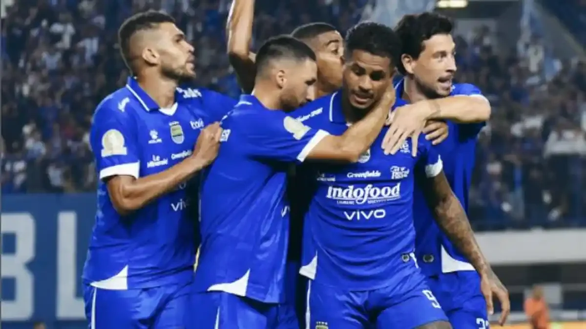 Persib Ditahan Arema FC, Persaingan Juara Makin Ketat