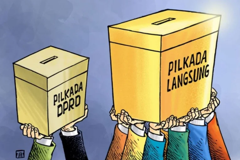 MK Putuskan Kepala Daerah Tetap Dipilih Rakyat Langsung