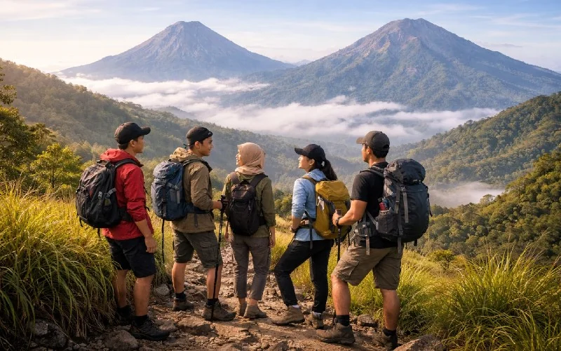 Hiking-ke-gunung-