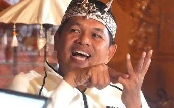 Gubernur Jabar Terpilih Dedi Mulyadi