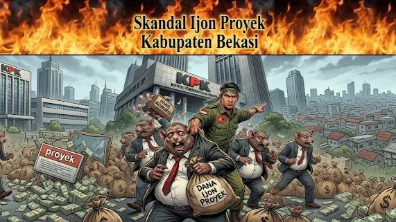 LSM Trinusa rencanakan aksi didepan KPK