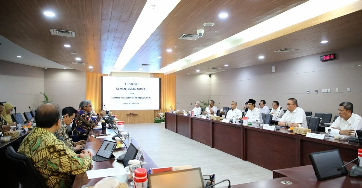 Ketua KPK, Setyo Budiyanto, menekankan pentingnya pengawasan menyeluruh dalam setiap proses pengadaan agar program strategis pemerintah berjalan optimal dan memberi manfaat langsung bagi masyarakat.Dok-Biro Humas KPK
