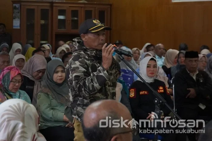 Perkuat Sinergi Wilayah, Bupati Sukabumi Tekankan Pelayanan Cepat dan Responsif.Ist