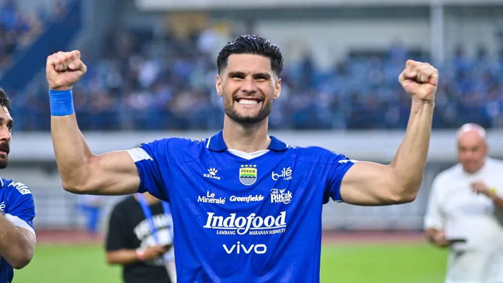 Harapan Julio Cesar: Persib Bandung Kembali Juara Liga 2026