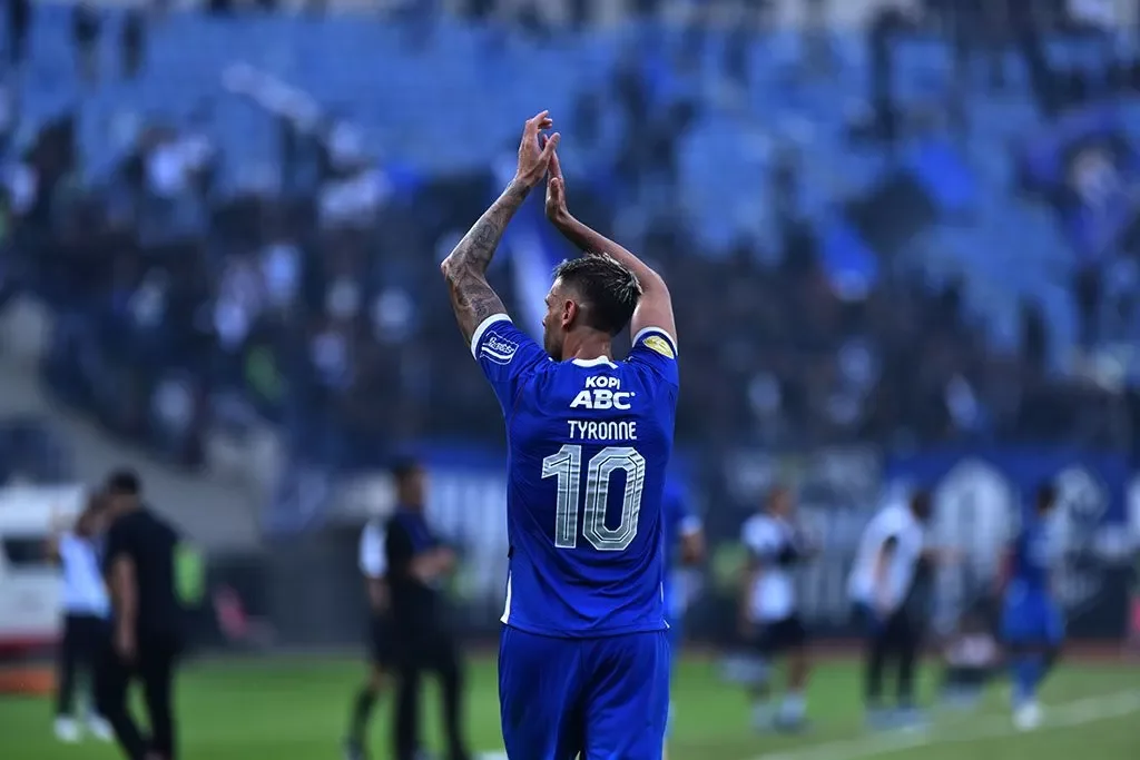 Sayonara Tyrone Del Pino