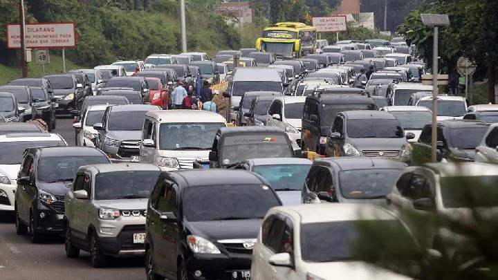 Tujuh Titik Rawan Kemacetan di Jalur Wisata Jawa Barat