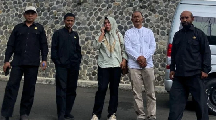 Komisi C Bidang Pembangunan DPRD Kabupaten Ciamis melaksanakan monitoring dan evaluasi pelaksanaan program serta pembangunan infrastruktur Tahun Anggaran 2026.Dok-Diskominfo Kab Ciamis