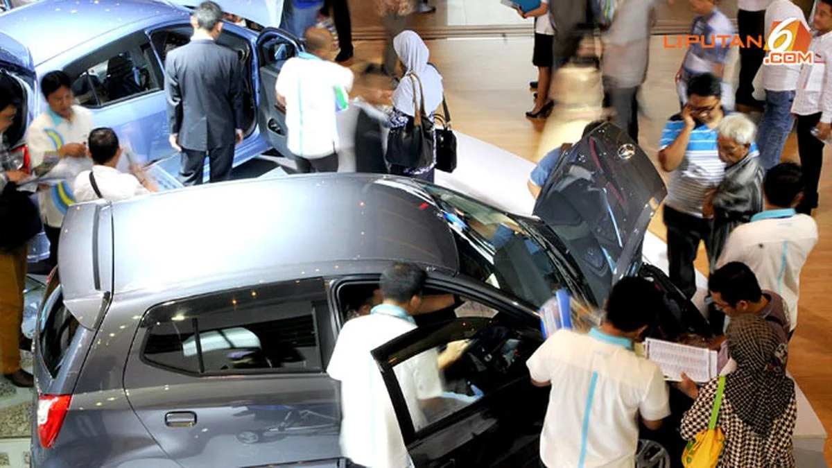 Peneliti ITB, Agus Purwadi= Dorong Pengurangan Pajak Mobil