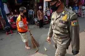 Pelaku Tindak Pidana Ringan Cuma Disanksi Kerja Sosial