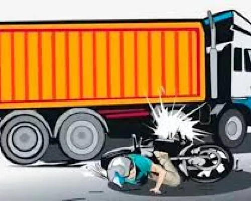 Mahasiswi ITB Tewas Terlindas Truk Tronton di Dekat Kampus Unpad Jatinangor