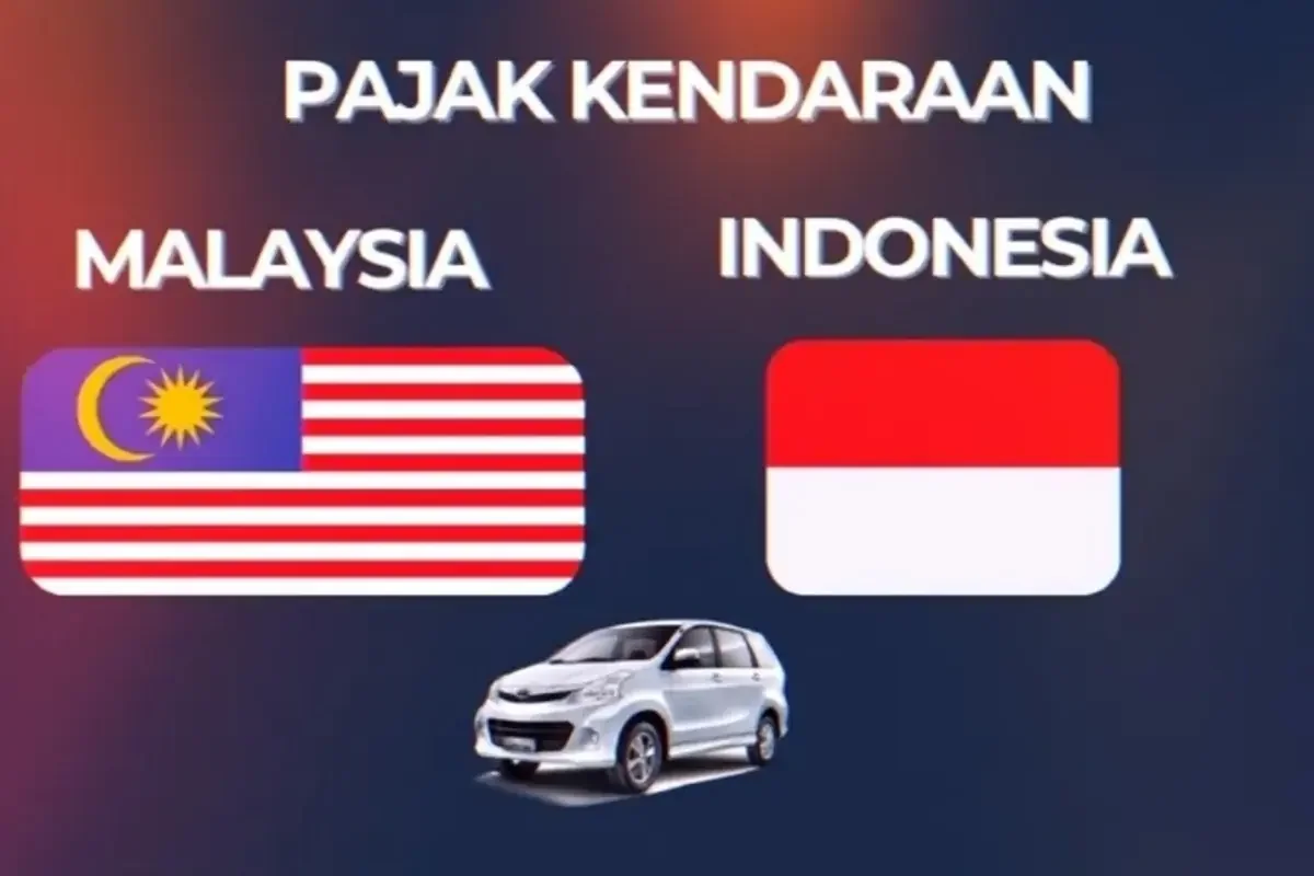 Pajak Mobil di Malaysia Lebih Murah Dibanding di Tanah Air,  Ini Penyebabnya