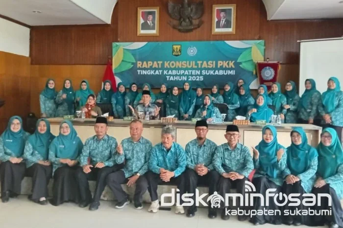 Kepala Dinas Pemberdayaan Masyarakat dan Desa (DPMD) Kabupaten Sukabumi, Ahmad Syamsul Bahri.Ist