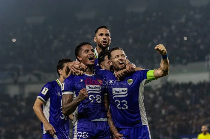 Klasemen Super League 2025/2026: Persib Kunci Posisi Kedua, Persija Gagal Dekati Puncak