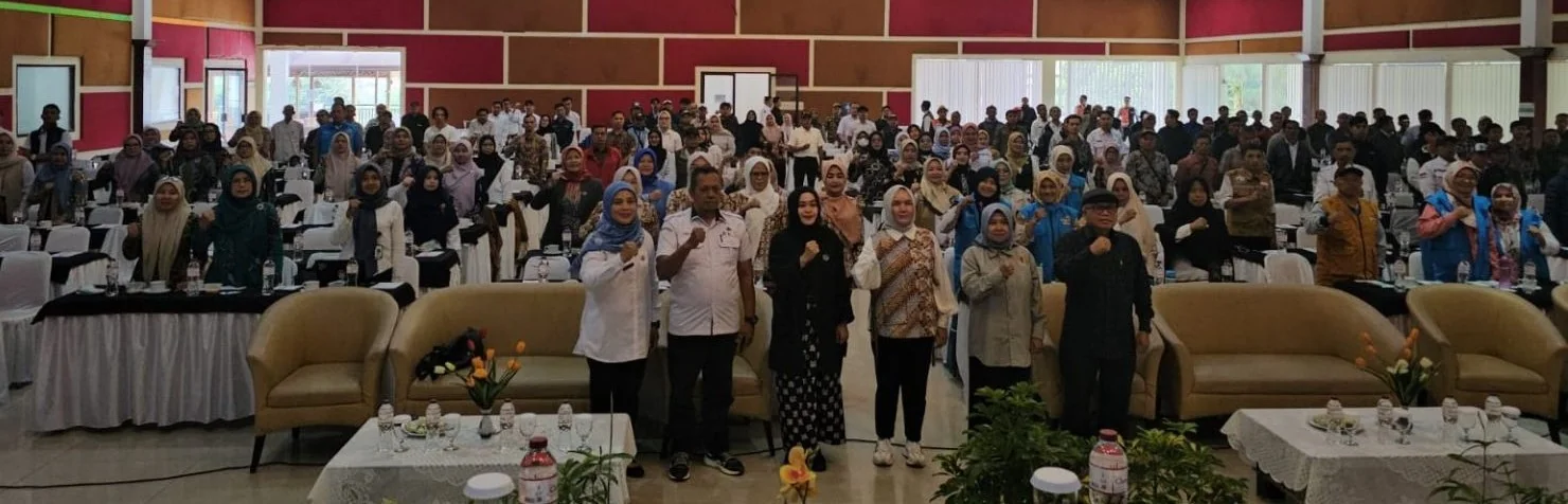 Kabupaten Bandung Barat Lakukan Penguatan Satu Desa, Satu Bank Sampah