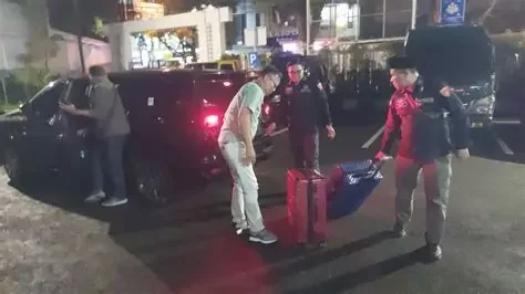 Dugaan Korupsi Program Pelatihan, Kejari Cimahi Geledah Kantor Disnaker