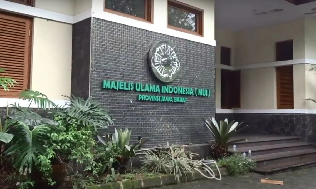Duhhhh! Minim Dana Jelang Musda, MUI Jabar Terpaksa Harus Jual Mobil