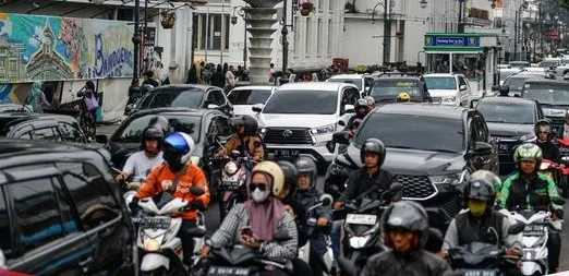 Sabtu 18 Oktober: 6 Acara Besar Digelar di Bandung, Waspada Macet di Sejumlah Titik