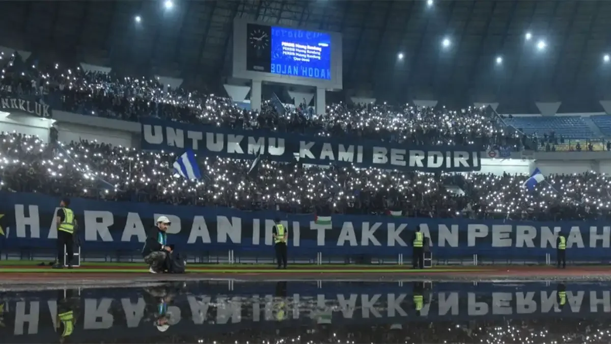 Super League 2025/26: Persib Andalkan Dukungan Bobotoh Saat Hadapi Bhayangkara Presisi