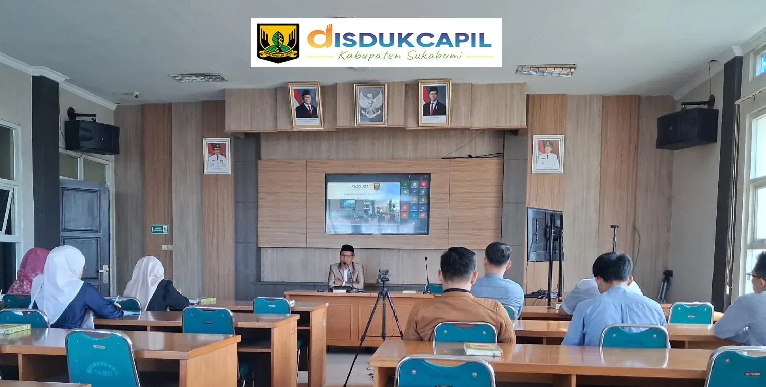 Sumber: Disdukcapil Kabupaten Sukabumi