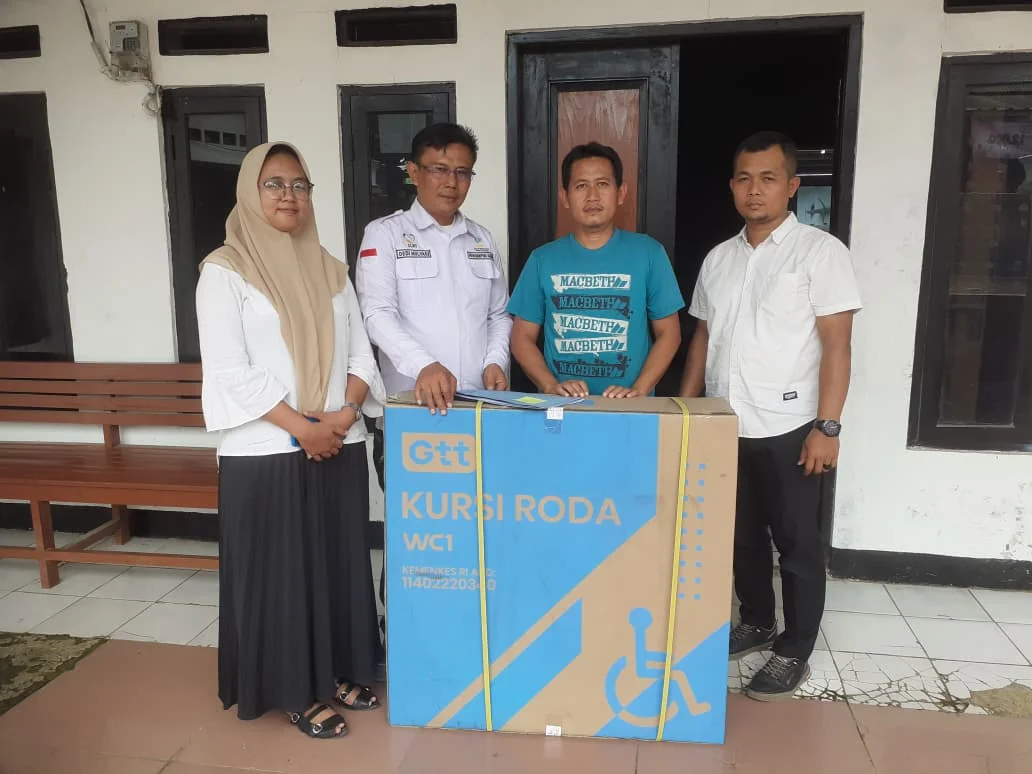 Kepala Dinsos P3A Kabupaten Purwakarta, Muchamad Nurcahja, menjelaskan bahwa peringatan HDI tahun ini difokuskan pada penyaluran bantuan.Ist