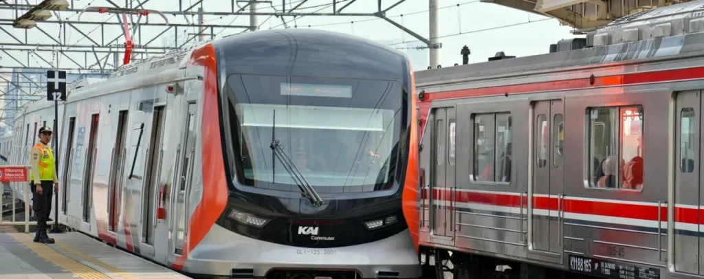 KAI: Jalur Padalarang–Cicalengka Potensial Pengembangan Commuter Line dari Cikampek ke Jatim