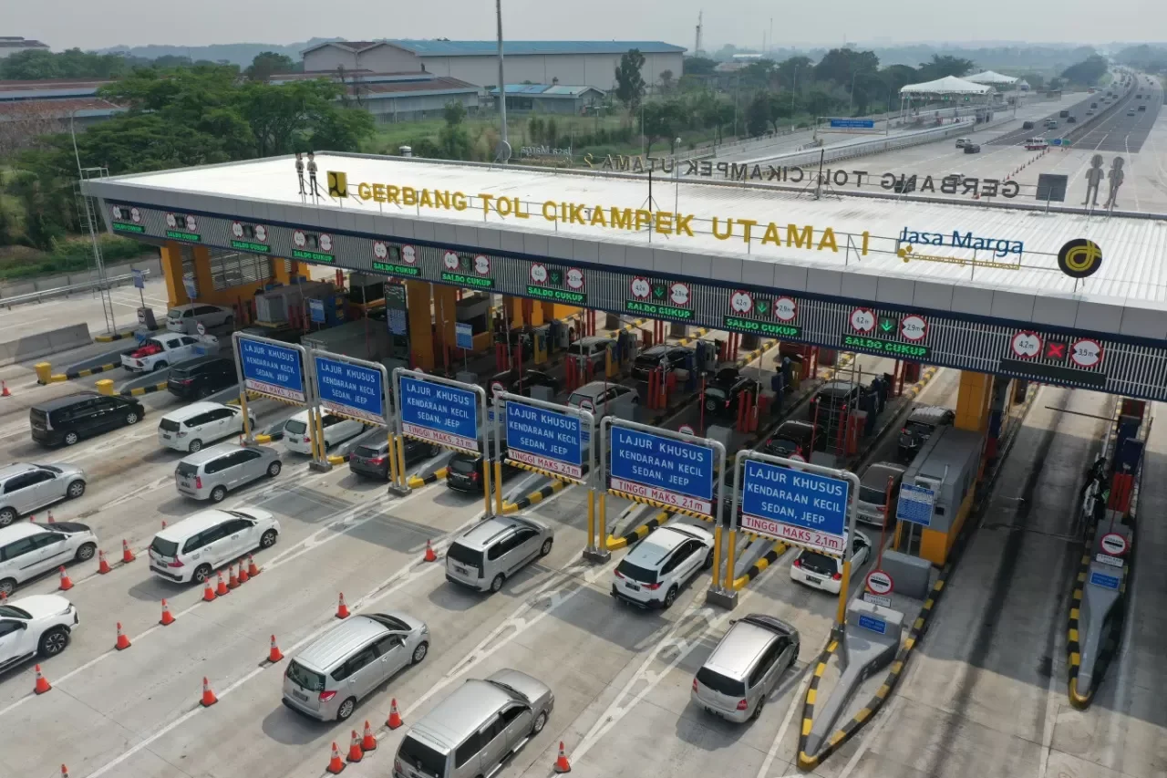 Biaya Tarif Tol dari Jakarta-Bandung Usai Diskon Tarif Tol 20 Persen