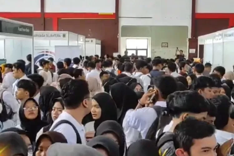 Sekda Jabar Herman Suryatman Sebut Ada Banyak Lowongan Kerja yang Tersedia
