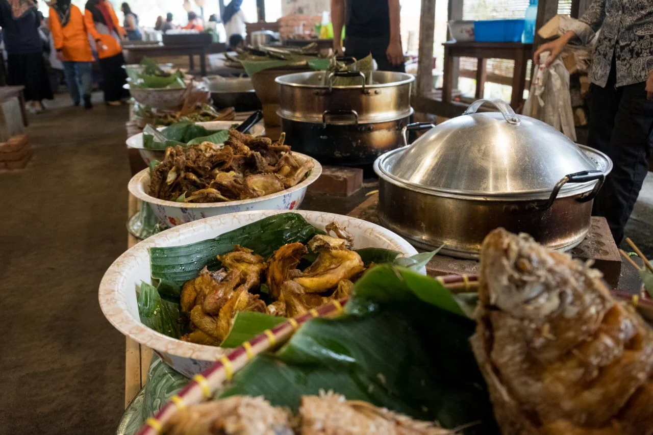 terbaru 100 kota kuliner terbaik dunia yang dirilis oleh TasteAtlas,Dok-Diskominfo Kota Bandung