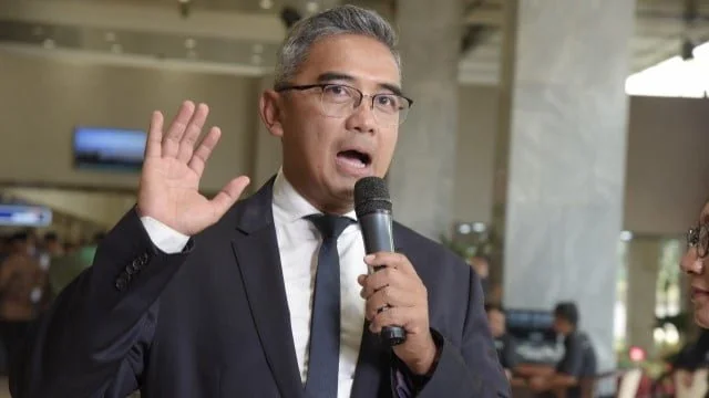 Muhammad Farhan, dari Senayan menjadi Walikota Bandung