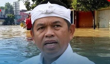 Kata Dedi Mulyadi: Bandung Tenggelam Kalau Tak Ada Perubahan Tata Ruang