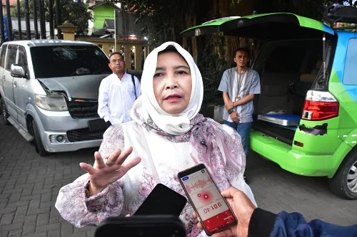 Sekretaris Daerah (Sekda) Kabupaten Sumedang Tuti Ruswati menegaskan, prioritas pembangunan Kabupaten Sumedang tahun 2026 akan difokuskan pada penguatan infrastruktur pendukung ekonomi, investasi ramah lingkungan, serta peningkatan kualitas pelayanan publ