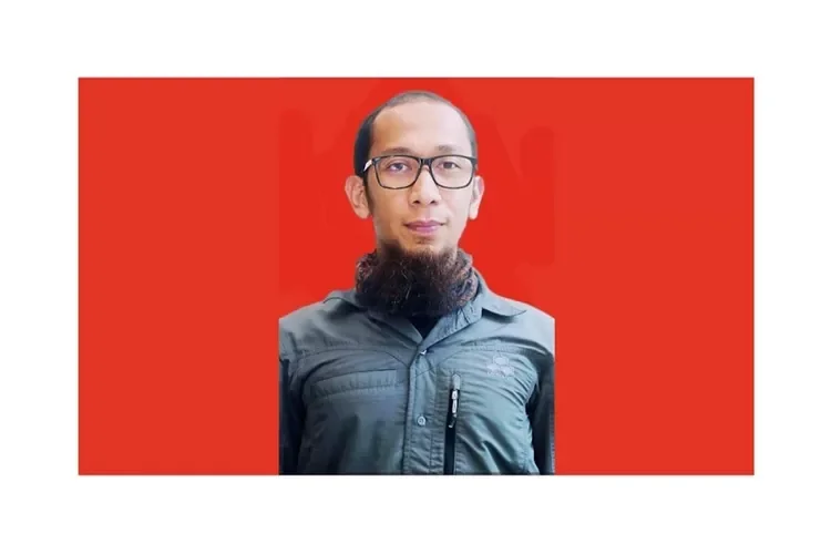 Almarhum Syamsuddin