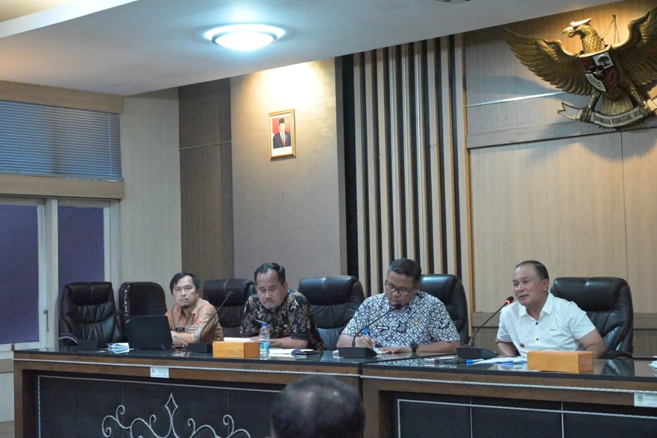 Bupati Kuningan, Dr. H. Dian Rachmat Yanuar, M.Si,Ist