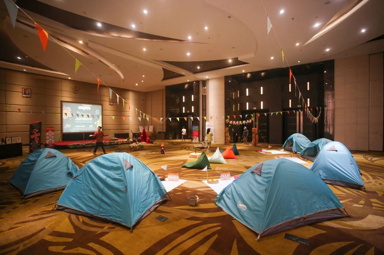 5 Rekomendasi Hotel di Kota Bandung untuk Libur Lebaran bersama keluarga.Dok-Diskominfo Kota Bandung