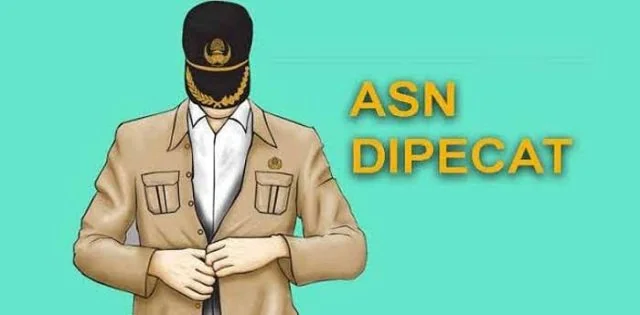128 ASN Dipecat karena Bolos Kerja, Siap-siap Rekrutmen CSAN Baru