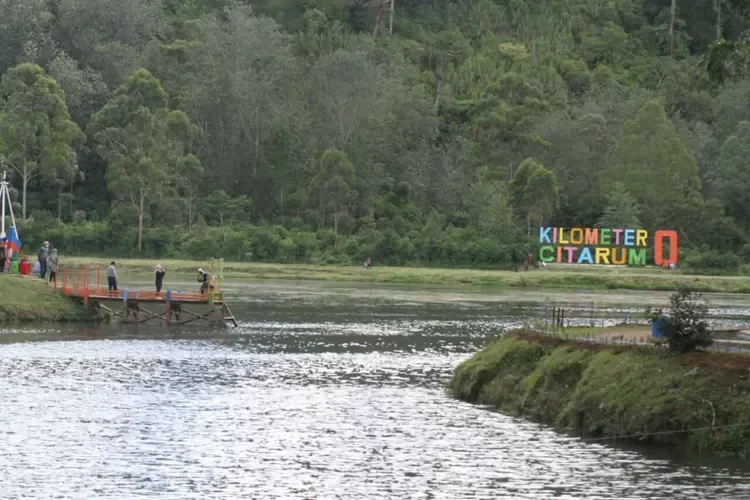 Meski Efisiensi, Pemprov Jabar Anggarkan Rp 3 Miliar untuk Program Citarum Harum