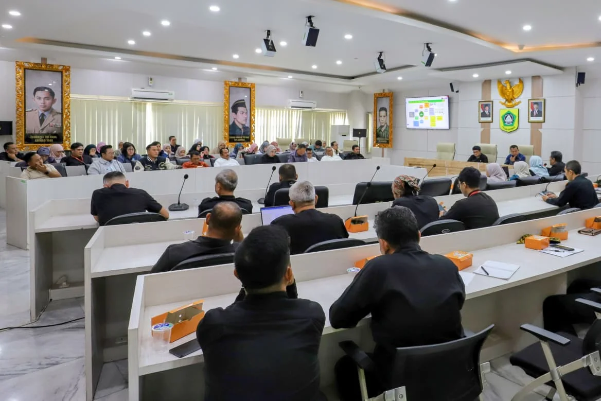 Ketua Pansus XV DPRD Jawa Barat, Jenal Arifin mengungkapkan, Kabupaten Bogor memiliki tingkat kompleksitas persoalan lingkungan yang sangat tinggi.Dok-Humas DPRD Jabar