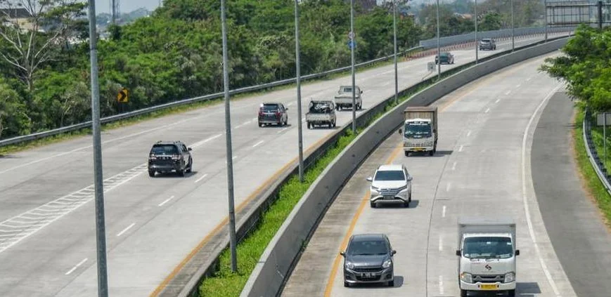 Tol Bogor-Serpong via Parung Mulai Konstruksi Oktober 2026