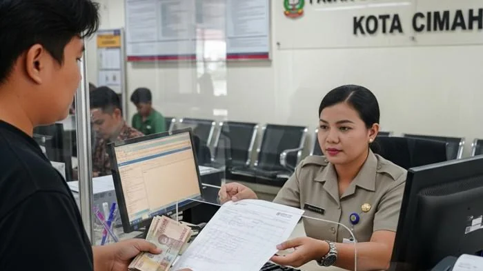 Cimahi Hapus Tunggakan Pajak Bumi dan Bangunan hingga 2024