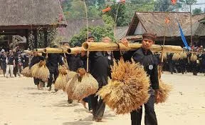 Desa Adat Kasepuhan Cisungsang Tetap Eksis Meski Sudah 671 Tahun,Terkenal dengan Ritual Seren Taun